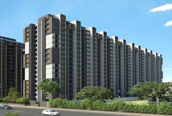  2 BHK  Apartment for sale in Goyal Orchid Greenfield Ahmedabad
