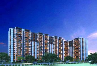  4 BHK  Apartment for sale in Goyal Orchid Harmony Ahmedabad