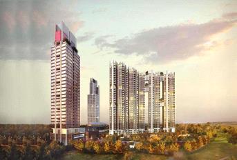  4 BHK  Apartment for sale in Ireo Grand Hyatt Residences Gurgaon