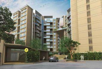 2 BHK  Apartment for sale in Sigma One Courtyard One Pune