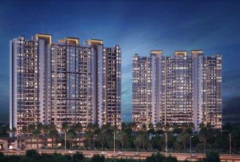 2 BHK Apartment For Sale in Paranjape Trident Towers Pune