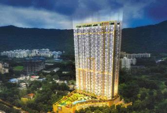  4 BHK  Apartment for sale in Transcon Tirumala Habitats Mumbai