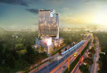 AMB Corporate Park Update