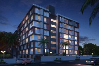  3  BHK  Apartment for sale in Bakeri Sivanta Ahmedabad