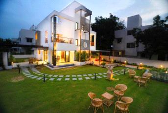 4 BHK Villa For Sale in Bakeri Serendeep Mansions Ahmedabad