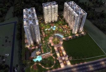 3 BHK Apartment For Sale in Paradigm The Hermitage Park Chandigarh