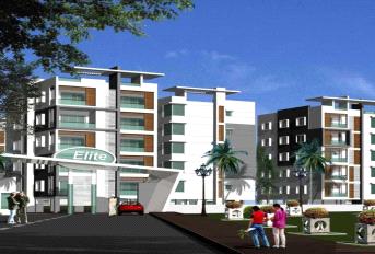  3  BHK  Apartment for sale in Aliens space station Hyderabad