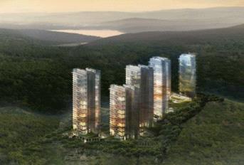Ireo Gurgaon Hills Project Deails