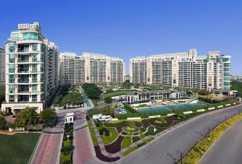  4 BHK  Apartment for sale in DLF The Aralias Gurgaon
