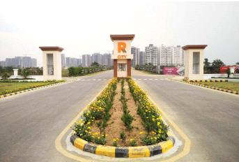   Residential Plot for sale in Ramprastha City Plots Sector 92  93 Gurgaon