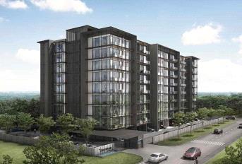 Olympia The Goodwood Residence Update