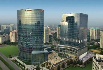 DLF Two Horizon Center
