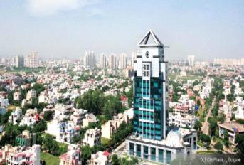 DLF City Phase I Plots Project Deails