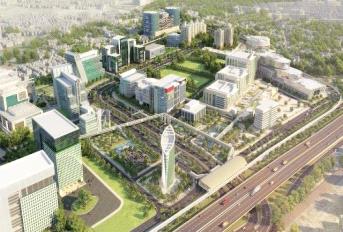 DLF City Phase III Plots Project Deails