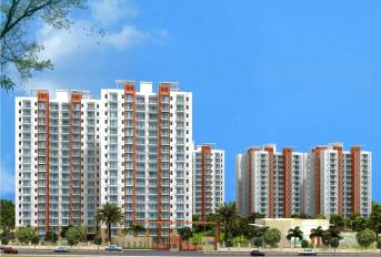  3  BHK  Apartment for sale in Mahindra Aura Gurgaon