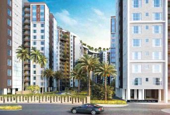  2 BHK  Apartment for sale in Siddha Galaxia Phase II Kolkata