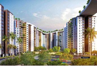 Siddha Galaxia Phase I Project Deails