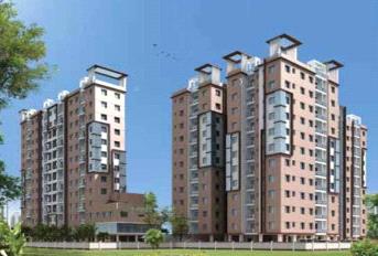  2 BHK  Apartment for sale in Rajwada Springfield Kolkata