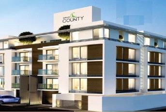 Sidharth The County Project Deails