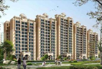 3 BHK Apartment For Sale in Omaxe The Palace Lucknow
