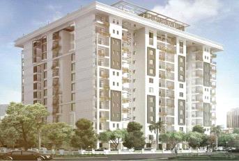  3  BHK  Apartment for sale in Tulsiani Luvnest Lucknow