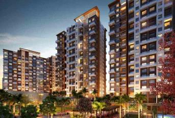  2 BHK  Apartment for sale in Kalpataru Paramount Mumbai
