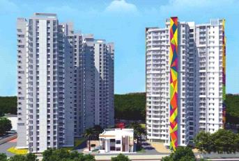 2 BHK Apartment For Sale in Paarth Humming State Lucknow