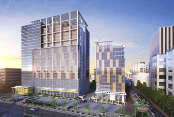 PS Srijan Corporate Park Update