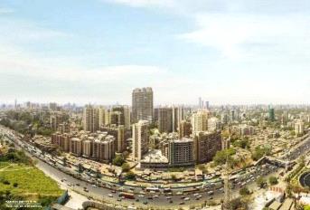  2 BHK  Apartment for sale in Omkar Signet Mumbai