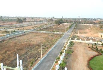 Residential Plot For Sale in Sark Green Residences Hyderabad