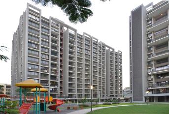  3  BHK  Apartment for sale in Scarlet Heights Ahmedabad