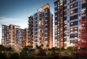 3 BHK Apartment For Sale in Kolte Patil Western Avenue Pune