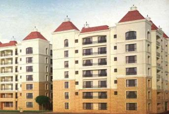  3  BHK  Apartment for sale in Jain Dream Palazzo Kolkata