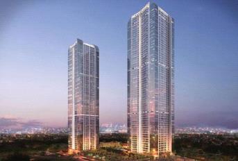 Bombay Island City Center Update