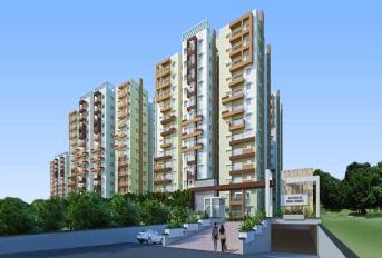 2 BHK Apartment For Sale in Accurate Wind Chimes Hyderabad
