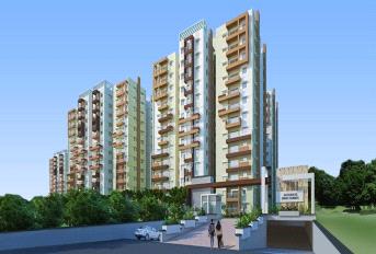  3  BHK  Apartment for sale in Accurate Wind Chimes Hyderabad