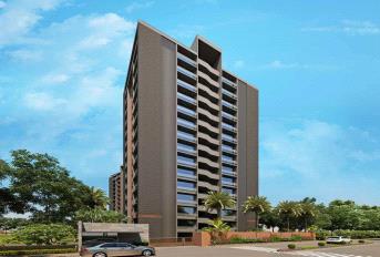  3  BHK  Apartment for sale in Zodiac Aarish Ahmedabad