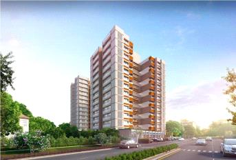  2 BHK  Apartment for sale in Aristo Bliss Ahmedabad