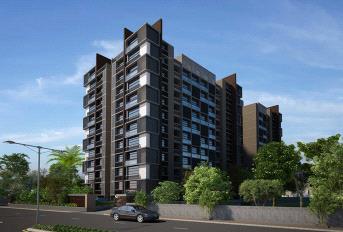  4 BHK  Apartment for sale in Friends Ville  Lifestyle Ahmedabad