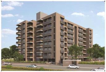  3  BHK  Apartment for sale in Abhijyot Greens Ahmedabad