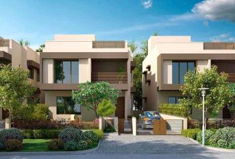  4 BHK  Villa for sale in Shivalik Lakeview Ahmedabad