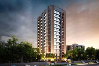  4 BHK  Apartment for sale in Shivalik Paradise Ahmedabad
