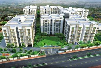 3 BHK Apartment For Sale in Vertex Panache Hyderabad