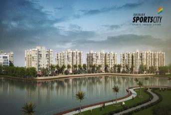 Unimark Sports City  Project Deails