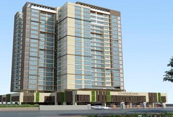  3  BHK  Apartment for sale in Chandak Paloma Mumbai