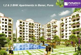 2 BHK Apartment For Sale in Puranik Aldea Espanola Pune