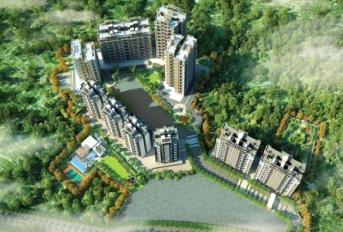  3  BHK  Apartment for sale in Kolte Patil Stargaze Pune