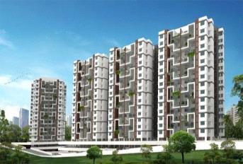 3 BHK Apartment For Sale in Godrej 24 Pune