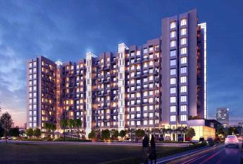  3  BHK  Apartment for sale in Goel Ganga Acropolis Pune