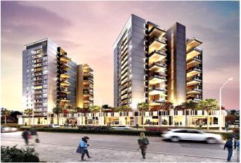Kolte Patil 24K The World Residences Update